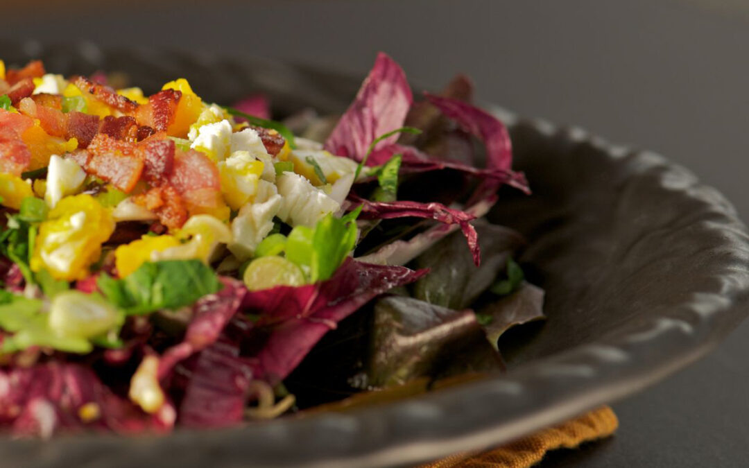 Radicchio Salad