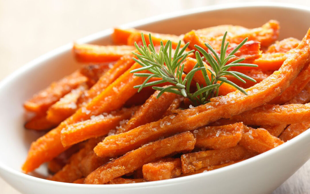 Sweet Potato Fries