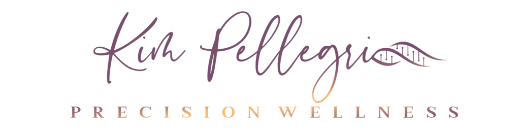 Kim Pellegri - Logo Helix