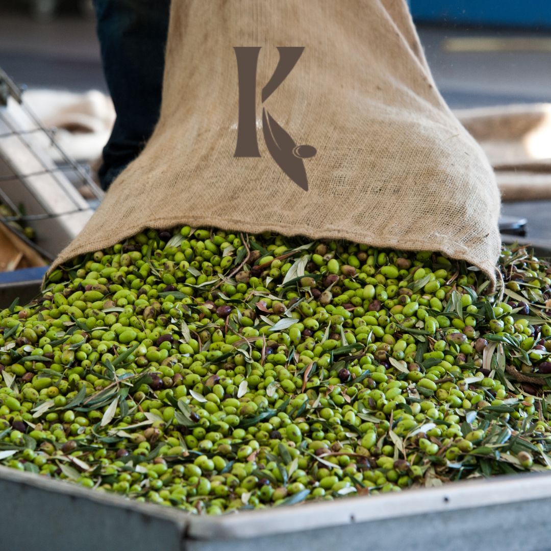 Kim Pellegri - Kasandrinos Olive Oil