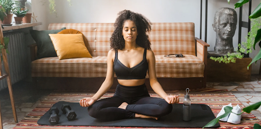 Stress Management Techniques - Kim Pellegri Precision Wellness