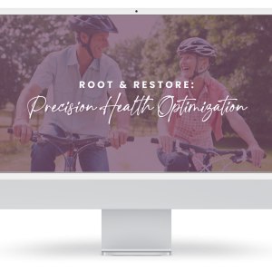Roots & Restore: The Complex Health Challenges Package
