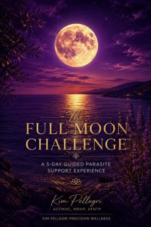 The Full Moon Challenge Workbook